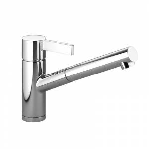 Смеситель для кухни Dornbracht Eno с выдвижным изливом